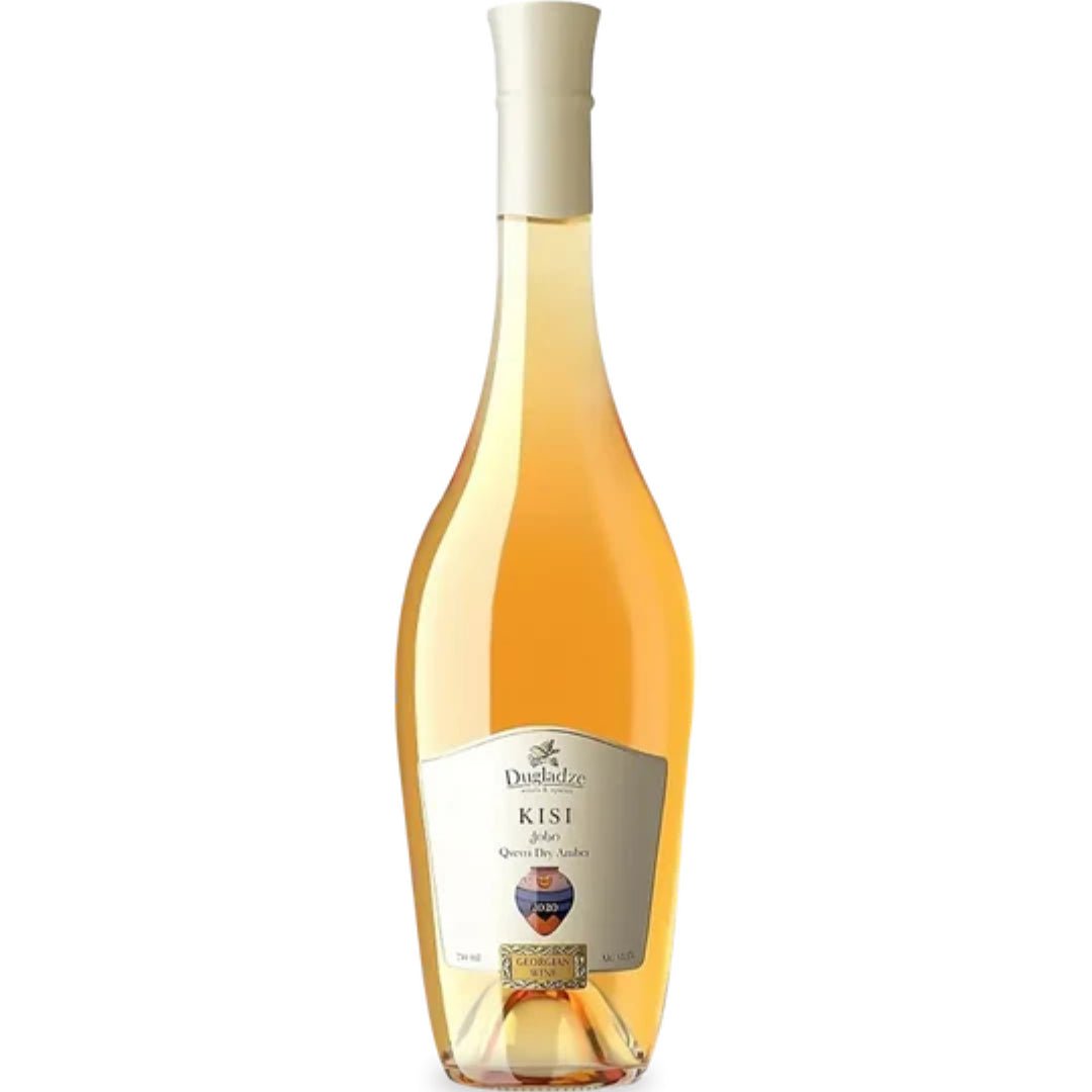 Dugladze Kisi Qvevri Amber Wine - Latitude Wine & Liquor Merchant